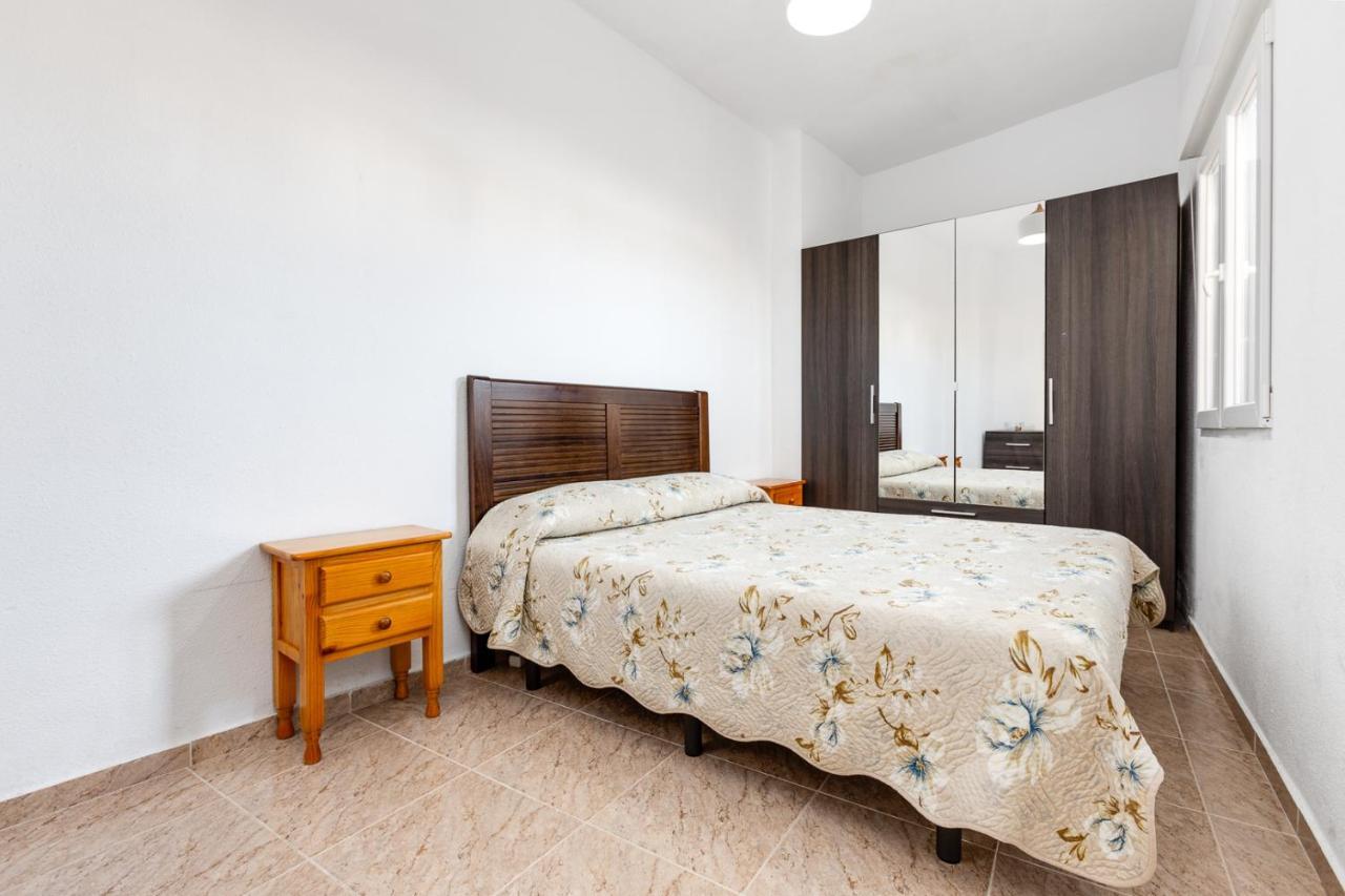 Bonito Apartamento De Dos Habitacion Y Piscina Torrevieja Exterior photo